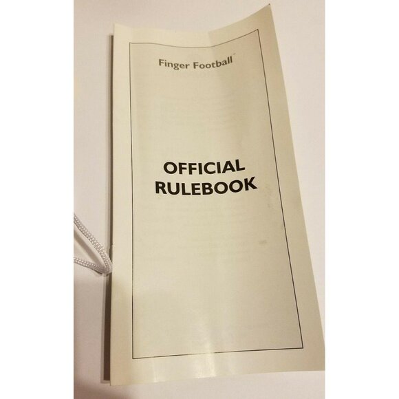 Zelosport Arkansas Razorbacks Collegiate Finger Football College University Game - Picture 4 of 5